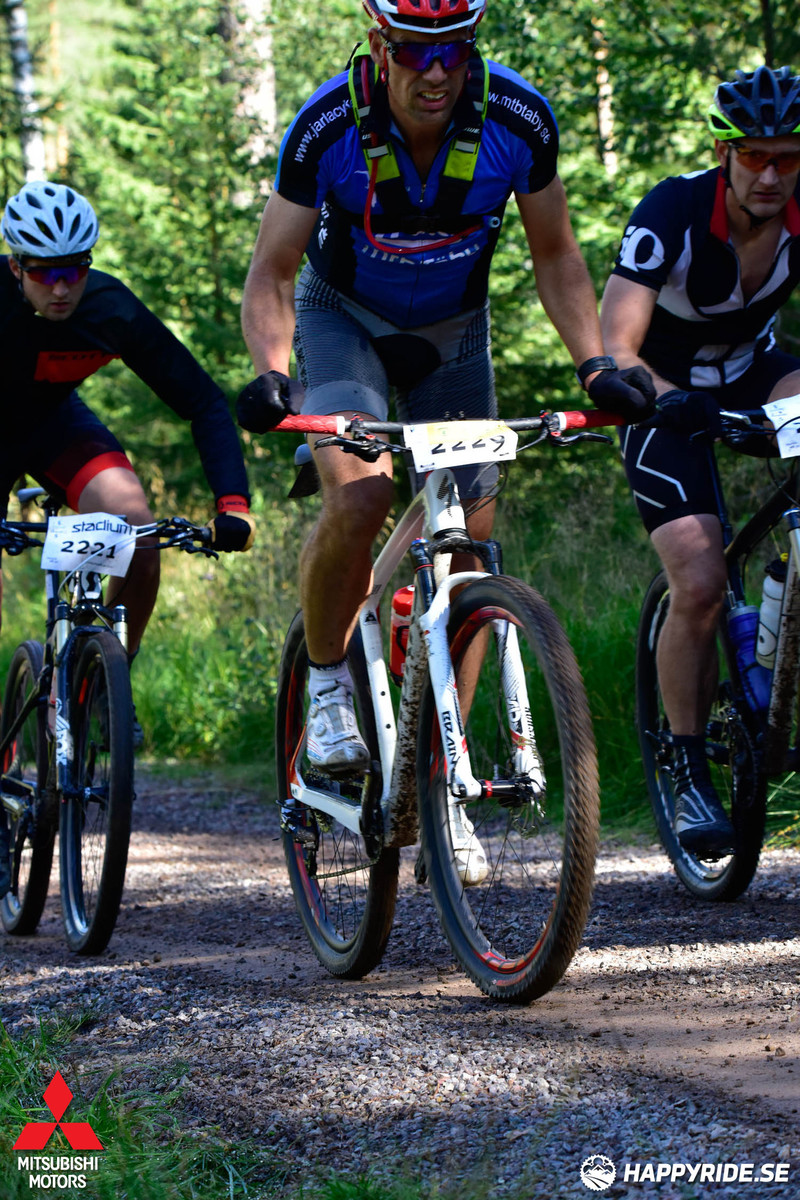 Bild från Cykelvasan 2016